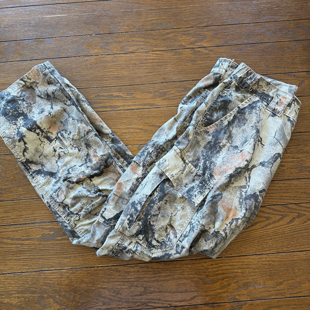 NaturalGear Camo Cargo’s